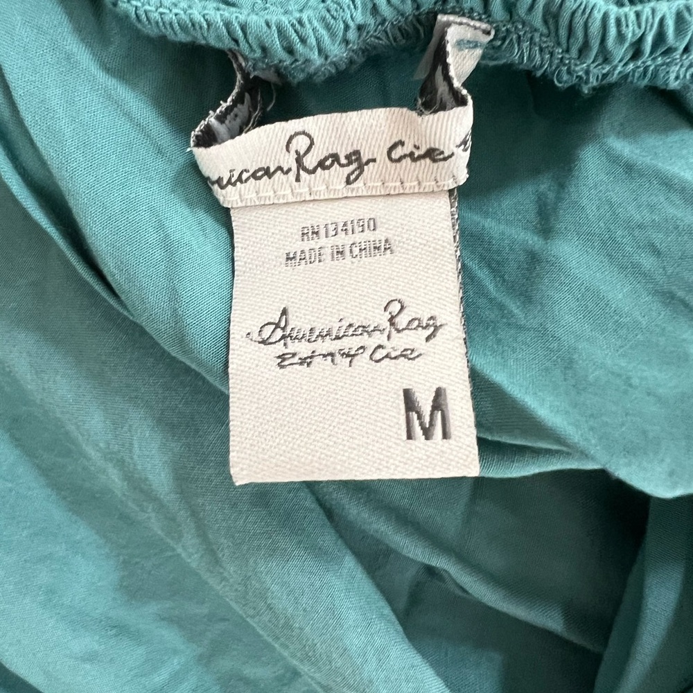 American Rag Turquoise Jumper - Picture 6 of 8